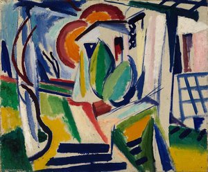 Fugue — Henry Lyman Saÿen