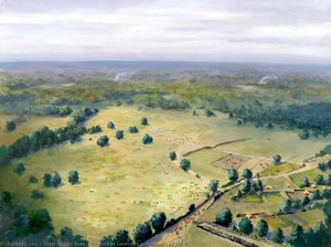 Bronze Age Landscape At Ardleigh, C.1200 Bc — Roger Massey Ryan