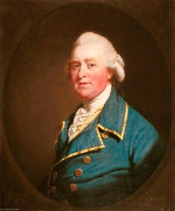 Portrait of a Gentleman, Aged 53