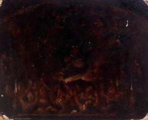 Hades — George Cruikshank