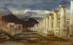 Pompeii — George Harvey