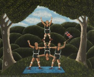 The Entertainers — Jerzy Marek