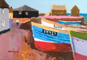 Boats — Donald Mcintyre