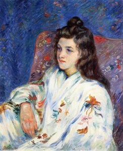 Mademoiselle Guillaumin — Ferdinand Guillaumin