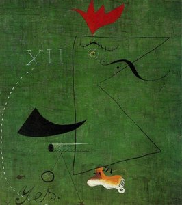 El Gentleman — Joan Miró