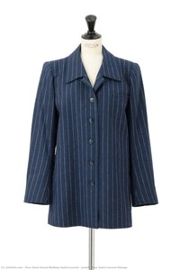 Jacket, Yves Saint Laurent Vintage — Yves Saint Laurent