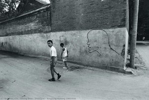 Dialogue - Xinglong Hutong 199593a — Zhang Beili