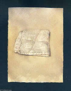 Untitled (738) — Avigdor Arikha