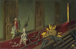 Eine Kleine Nachtmusik — Dorothea Tanning