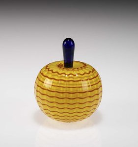 Scent Bottle With Stopper — James Holmes
