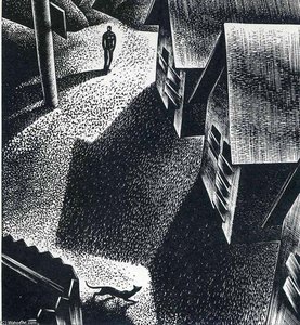 Company Town — Lynd Ward