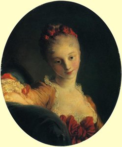 Mademoiselle Guimard — Jean-honoré Fragonard