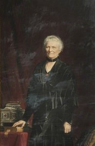 Lady Ashton (d.1944), Cbe — Howard Somerville