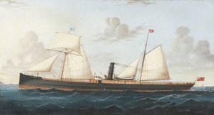 'maria Hinde' — William Mitchell