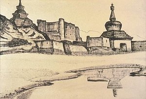 Sanctuaries — Nicholas Roerich