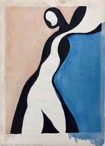 Naked Figure — Hryhorii Havrylenko