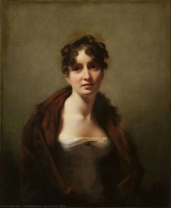 Jane Fraser Tytler — Henry Raeburn, Romantic Realism