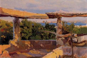 Untitled (5891) — Joaquín Sorolla Y Bastida