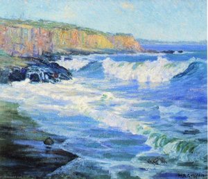 Grand Manan — Walter Griffin
