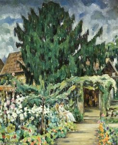 Peaceful Interlude — Louis Ritman