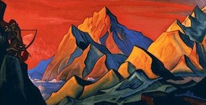 Message Of Shambhala — Nicholas Roerich