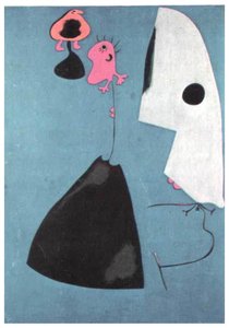 Three Gifts — Joan Miró