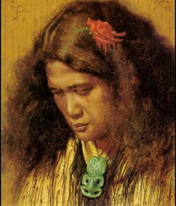Reverie — Charles Frederick Goldie