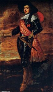 Portrait of Mattias de' Medici