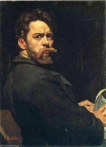 Untitled (299) — Ferdinand Hodler