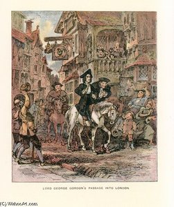 Barnaby Rudge.