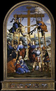 Deposition from the Cross