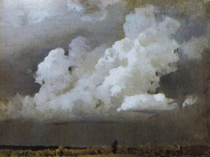Before The Storm — Isaak Ilyich Levitan