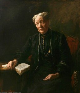 Mrs Forbes (the Artist's Mother) — Stanhope Alexander Forbes