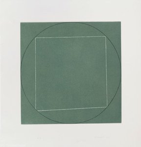 Untitled from Seven Aquatints