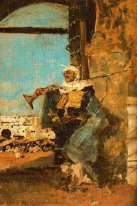 Maroccan Guard — José Villegas Cordero