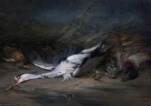 Spoil Of The Marshes — John Sydney Steel