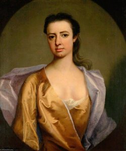 Elizabeth Buxton — Michael Dahl