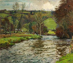 Heart Of Exmoor — John Anthony Park
