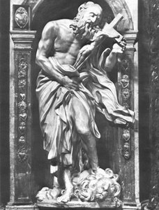 Saint Jerome — Gian Lorenzo Bernini