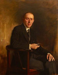 William Francis Victor Bonney (1872–1953) — Oswald Hornby Joseph Birley, Contemporary Realism