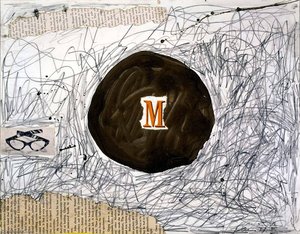 Eyeglasses — Gene Davis