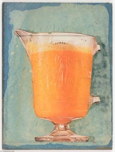 Capriccio On Americana — Joseph Cornell