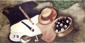 Still Life 8 — André Derain