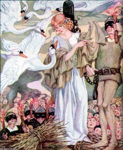 The Swan Princes