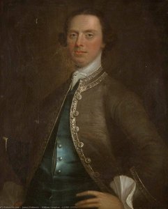 William Vaughan (c.1707–1775)