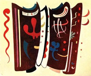 Brown Con Suplemento — Wassily Wassilyevich Kandinsky