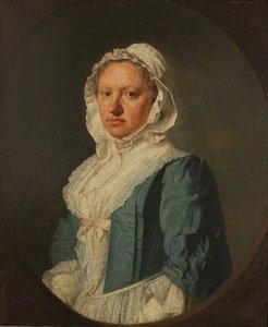Abigail Ward — Allen Ramsay