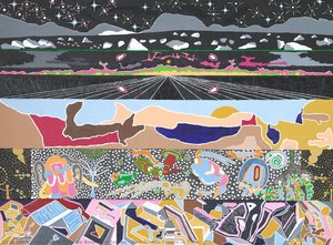 Five Scenes Frozen In Time — David Mauricio Bowen-petterson