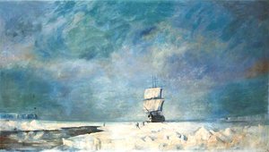 Hms 'hecla' Searching Out The North West Passage — Henry Bailey