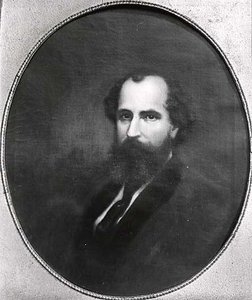 James Burd Peale, Dr, (painting)